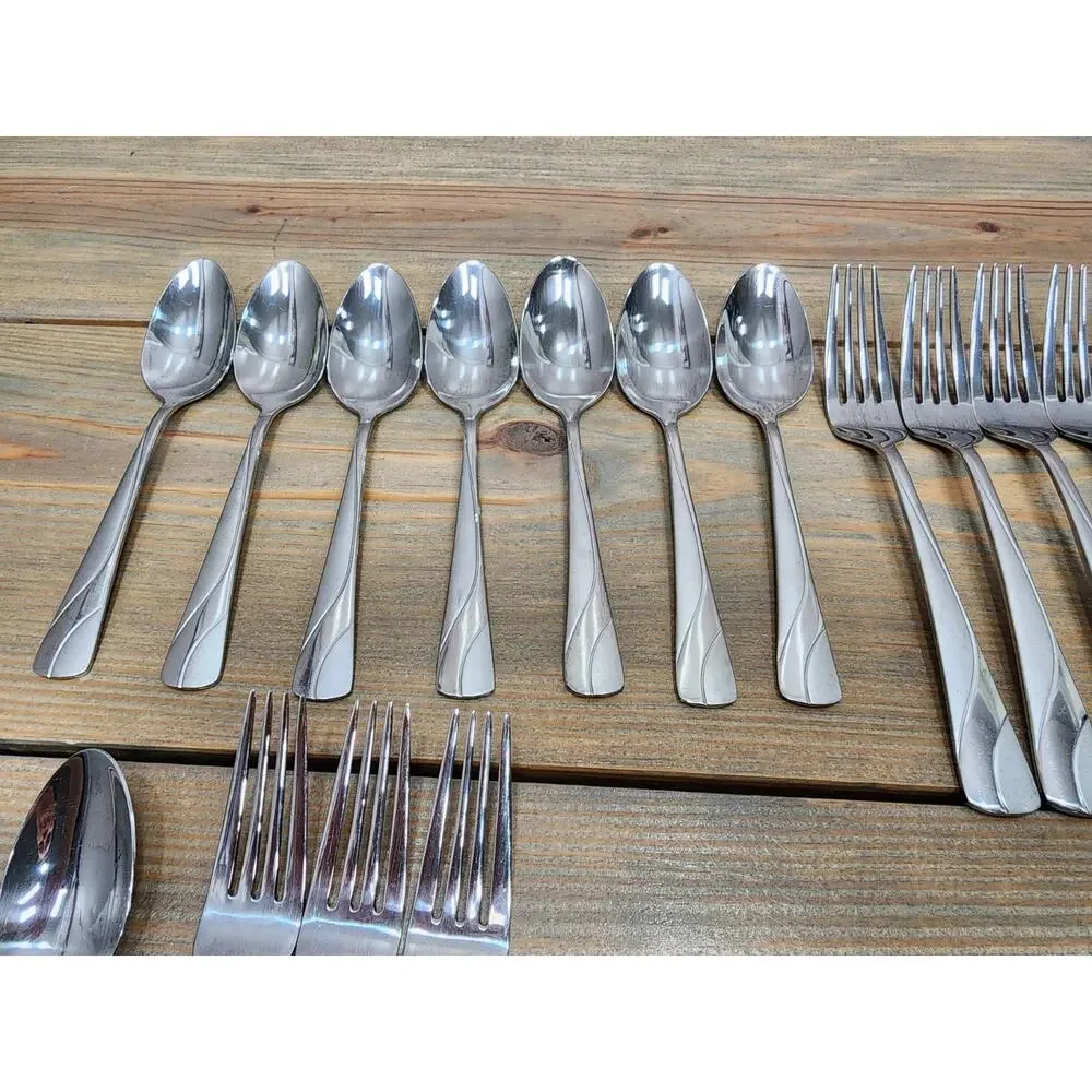 Oneida flatware stainless